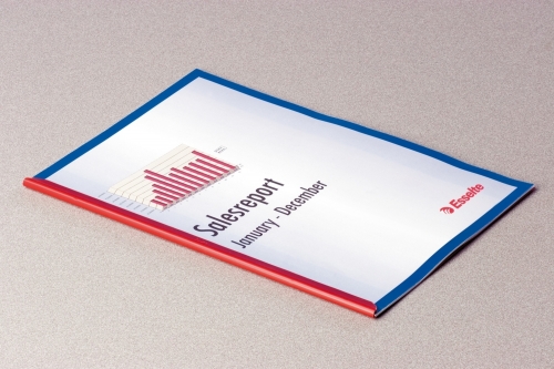 Sine de legare 15 mm pentru documente Leitz